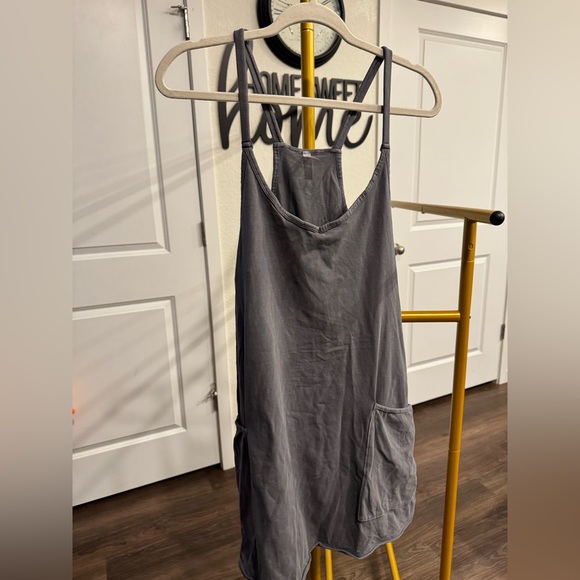 NWT FP Movement Hot Shot Mini Dress - Picture 4 of 9